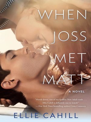 When Joss Met Matt - ebook